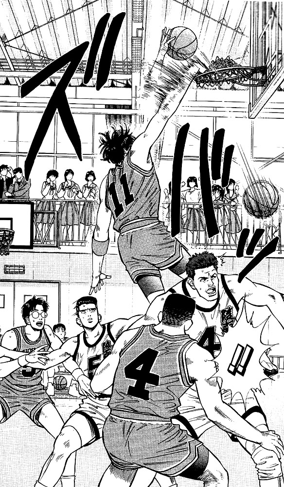 Slam Dunk, Chapter 31 image 18
